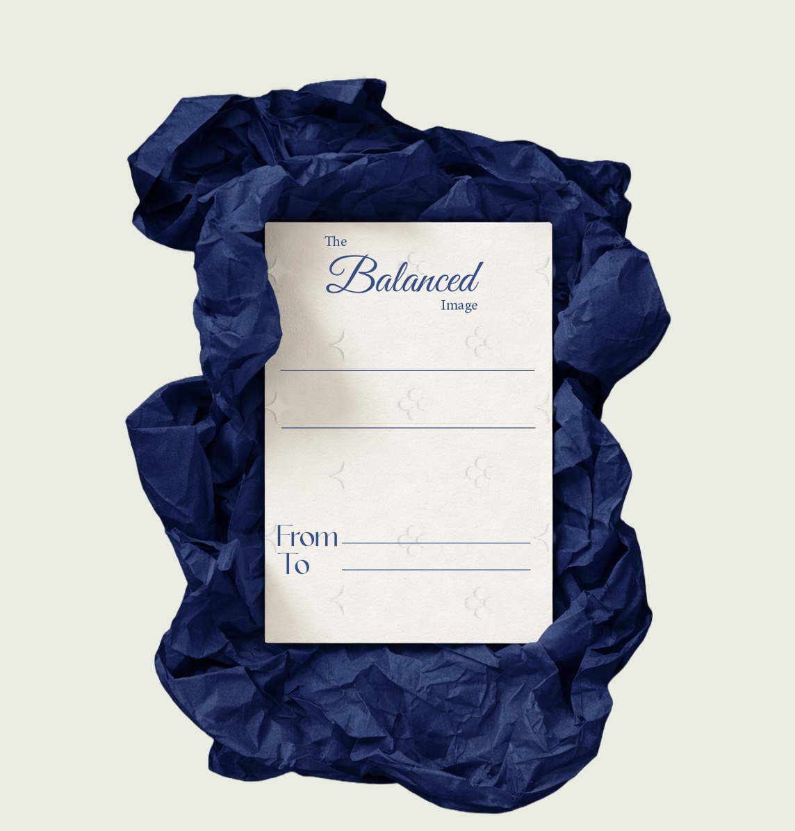 معاينة البطاقة - The Balanced Image